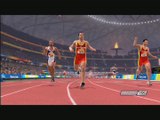 Beijing 2008 : Le Jeu Vidéo Officiel des Jeux Olympiques : Epreuves de courses