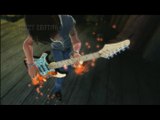 Guitar Hero : Aerosmith : Gameplay et cinématiques