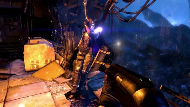 Aliens : Colonial Marines : Trailer 1