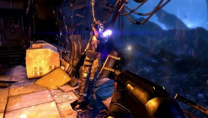 Aliens : Colonial Marines : Trailer 1