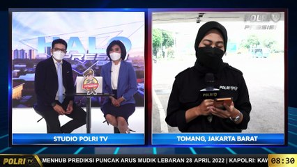 LIVE  Report Sosialisasi Pemberlakukan Tindak Pelanggaran Electronic Traffic Law Enforcement Atau Etle