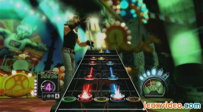 Guitar Hero : Aerosmith : Sex Type Thing - Stone Temple Pilots