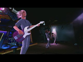 Guitar Hero : Aerosmith : Trailer de sortie