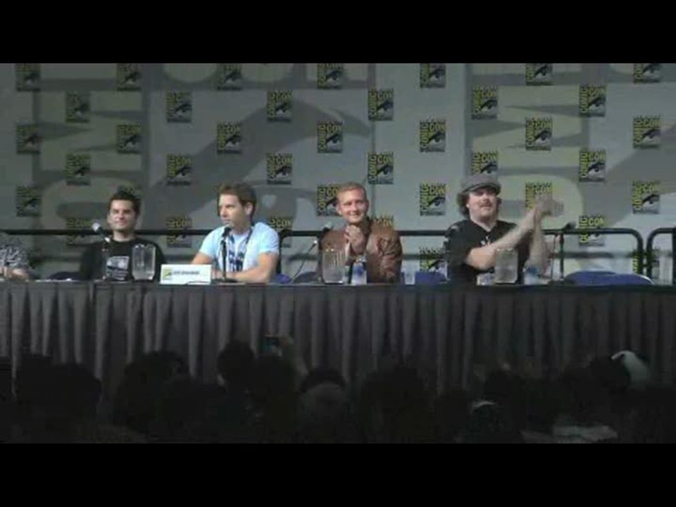 Gears of War 2 : Commentaires des développeurs