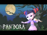 Death Jr. : Root of Evil : Pandora