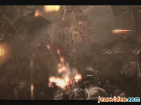 Gears of War 2 : E3 2008 : La Tour de la Terreur