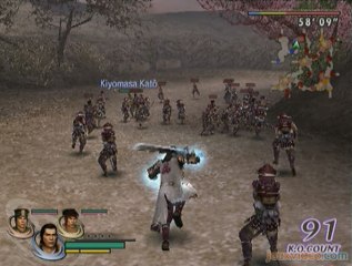 Warriors Orochi 2 : Que la bataille commence