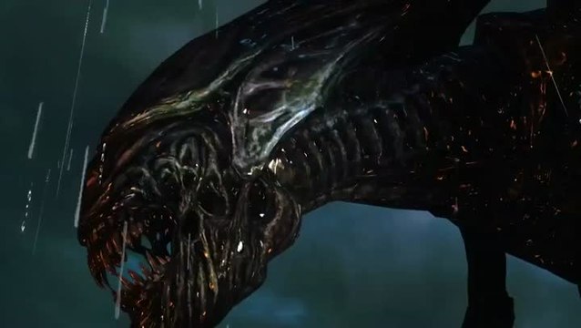 Aliens : Colonial Marines : Kick Ass trailer
