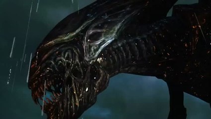 Aliens : Colonial Marines : Kick Ass trailer