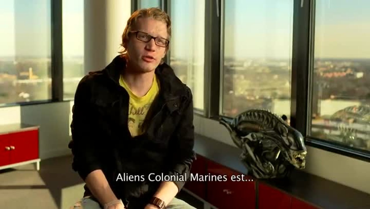 Aliens : Colonial Marines : Episode 1 - Des aliens authentiques