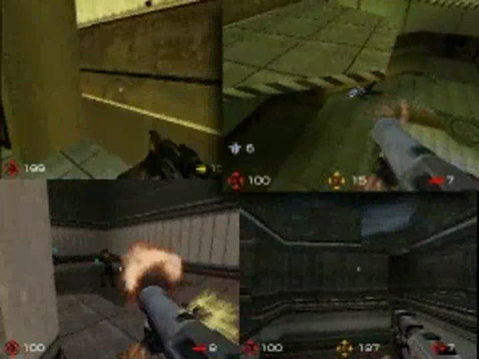 C.O.R.E. : Multijoueur