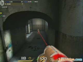 Quake Live :