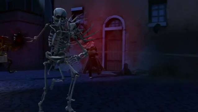 Battlefield Heroes : Halloween 2012