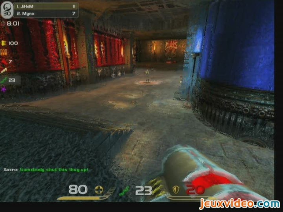 Quake Live : Mode Deathmatch