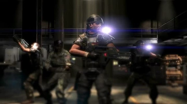 Aliens : Colonial Marines : Précommande