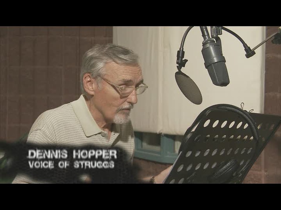 Deadly Creatures : Dennis Hopper