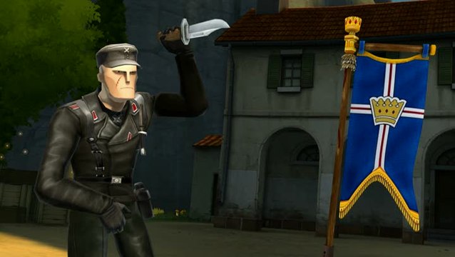 Battlefield Heroes : Capture de Drapeau