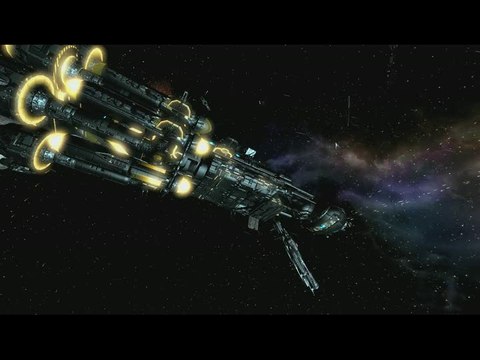 X3 : Terran Conflict : Une virée dans l'espace