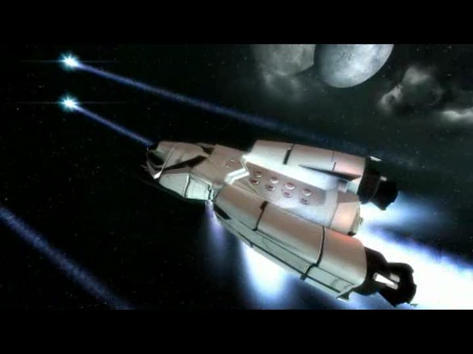 X3 : Terran Conflict : Trailer