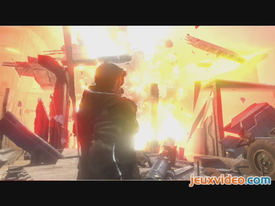 Red Faction : Guerrilla : Les nouveautés