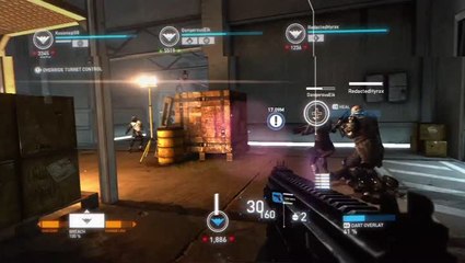 Syndicate : Présentation de la démo