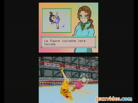 Léa Passion Patinage :