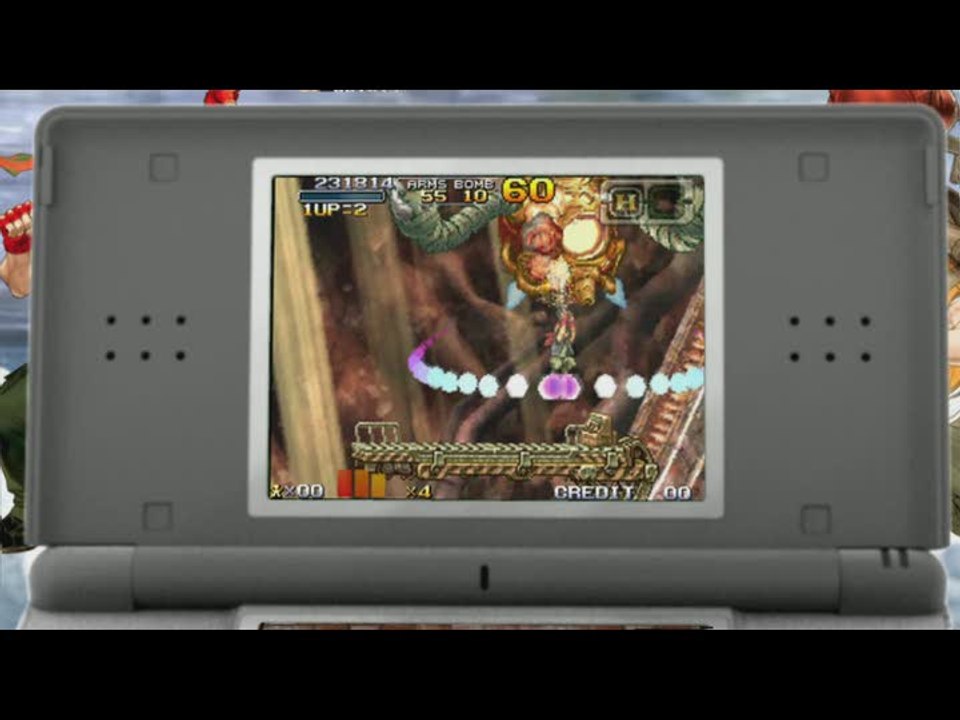 Metal Slug 7 : Trailer n°1