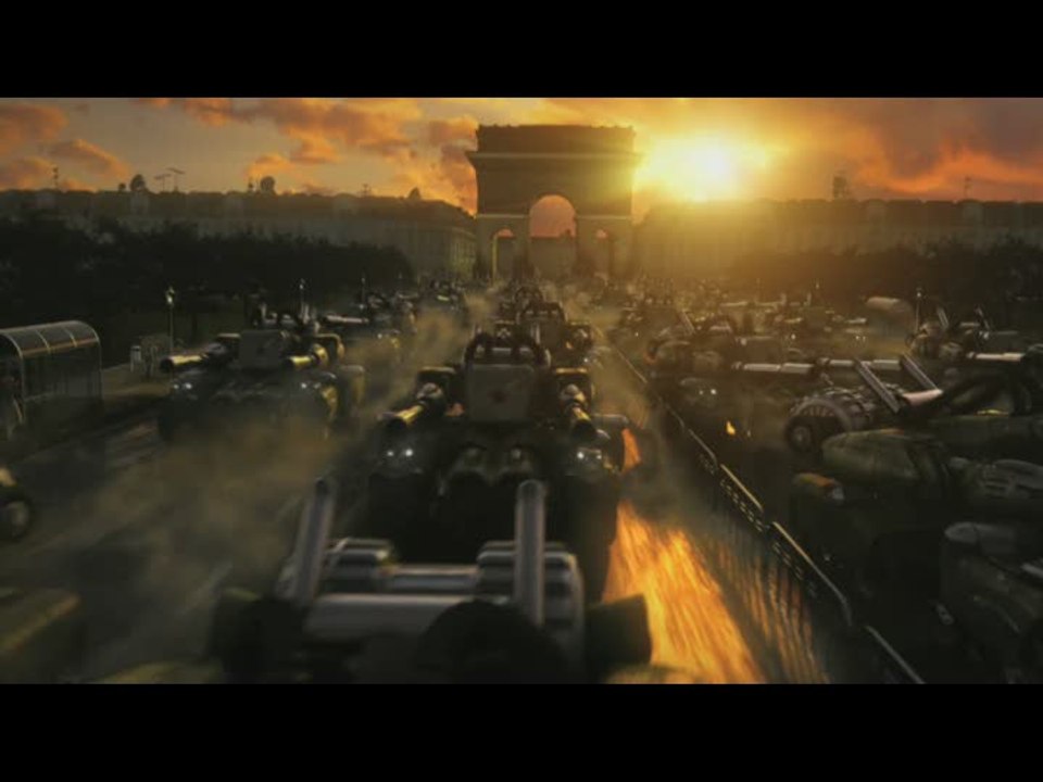 Command & Conquer : Alerte Rouge 3 : Ultimate Edition : Les Soviétiques s'attaquent à la PS3