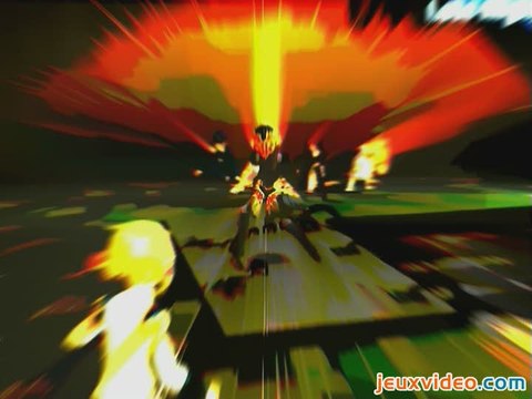 Persona 3 : FES : Aigis Vs Metis