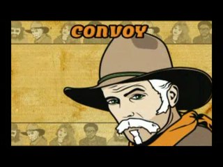 Vigilante 8 : Arcade : Présentation des personnages et des véhicules