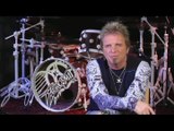 Guitar Hero : Aerosmith : Création des personnages