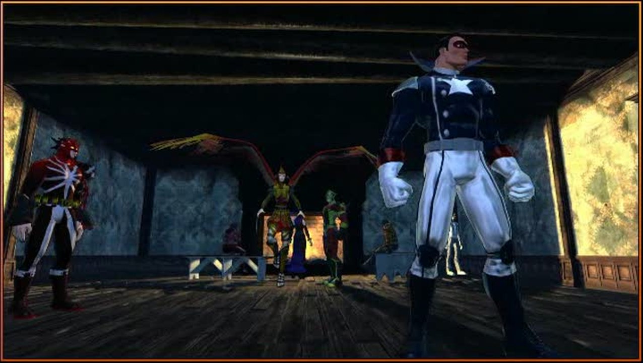 Champions Online : Présentation Blood Moon