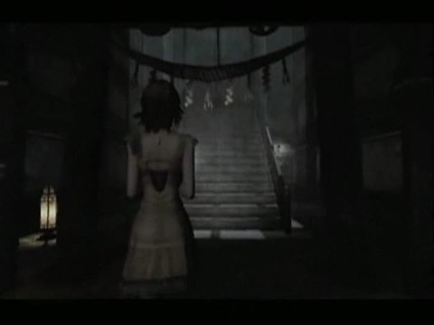 Project Zero : Mask of the Lunar Eclipse : Gameplay