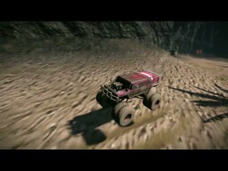 MotorStorm Pacific Rift : Expansion Speed