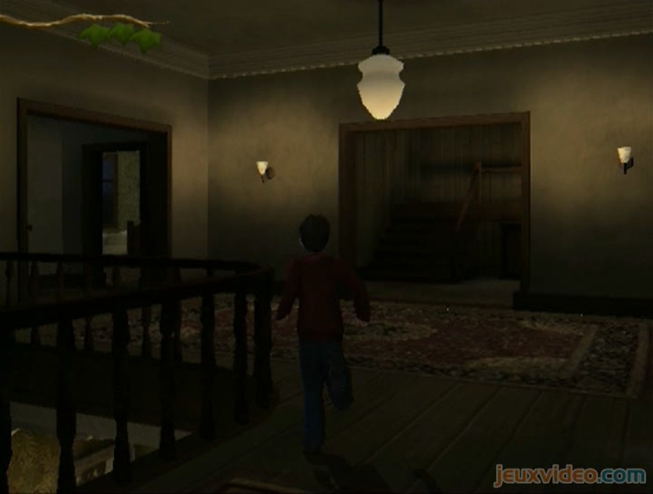 Les Chroniques De Spiderwick : Monte-charge