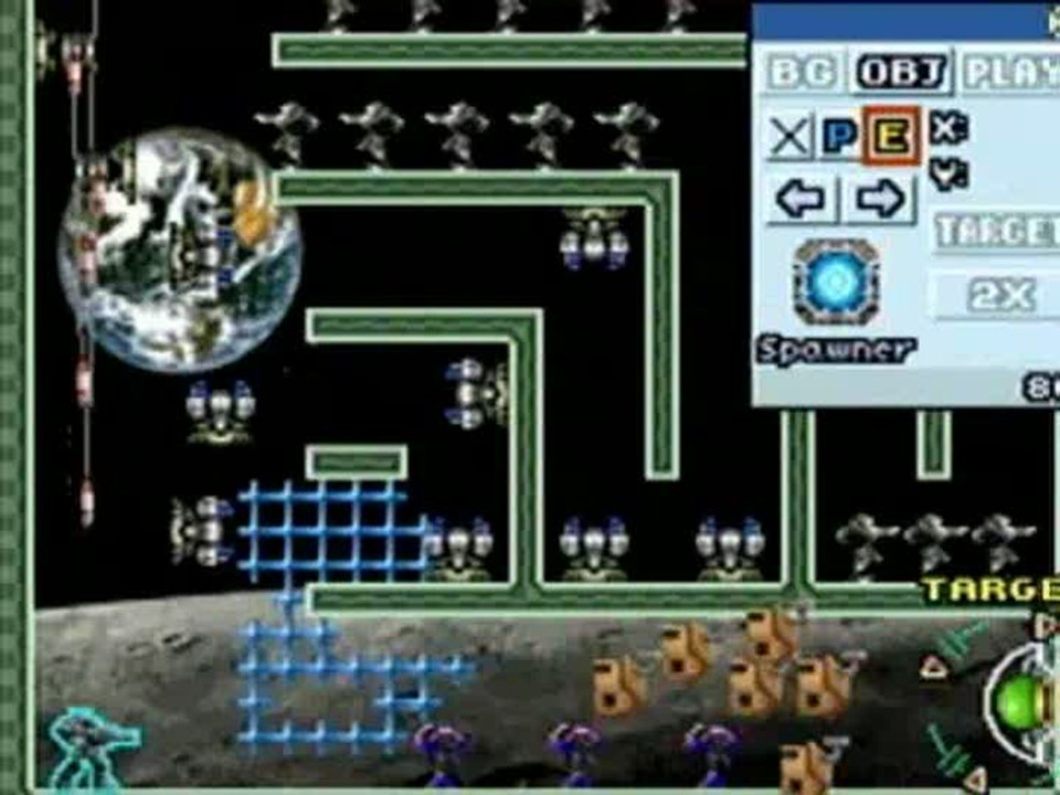 Bangai-O Spirits : Trailer US