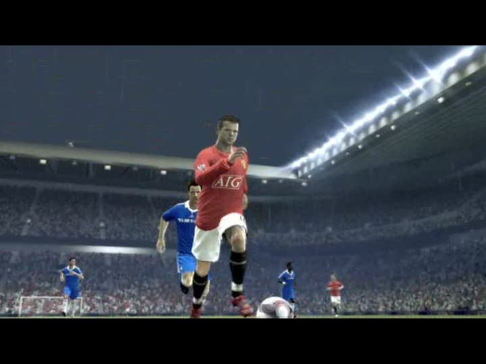 FIFA 09 : GC 2008 : Ca sent l'herbe fraiche