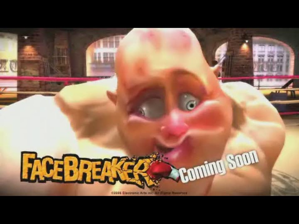 Facebreaker : K.O. Party : Le casting