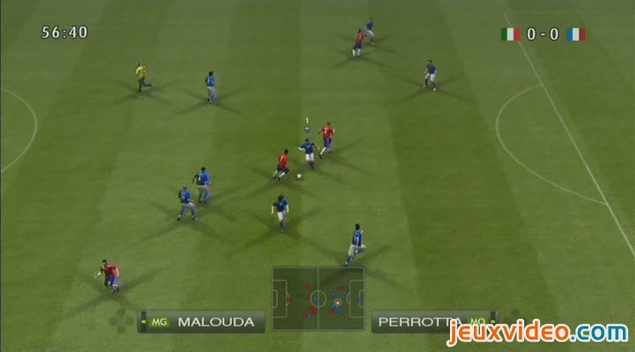 Pro Evolution Soccer 2009 :