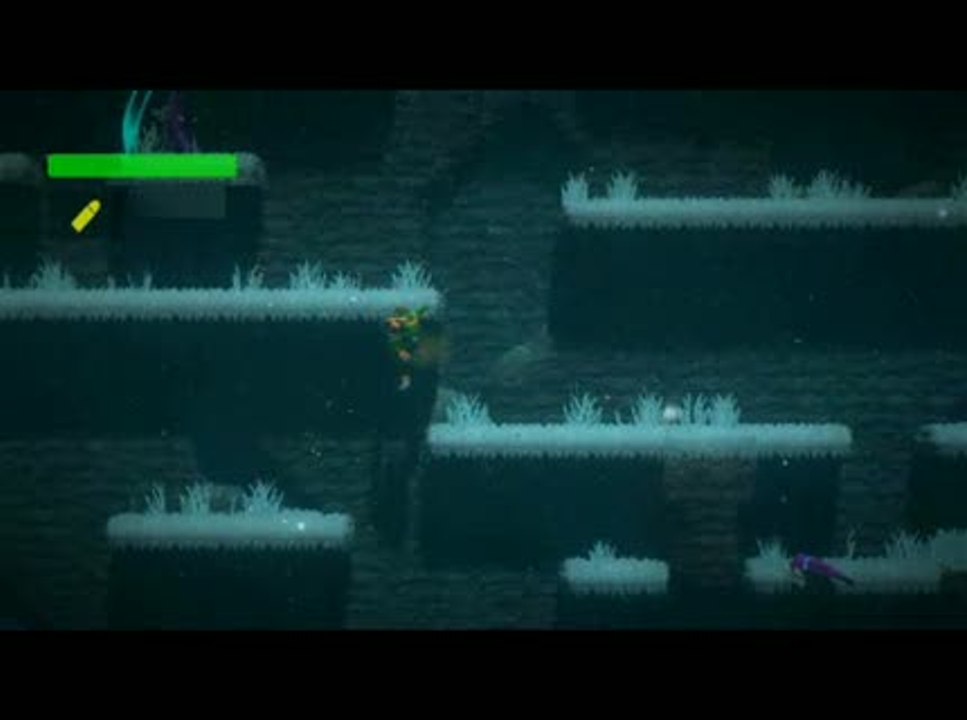Bionic Commando Rearmed : Ca monte, ça monte et...