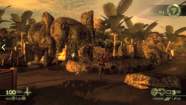 Shadow Harvest : Phantom Ops : Journal des développeurs n°2