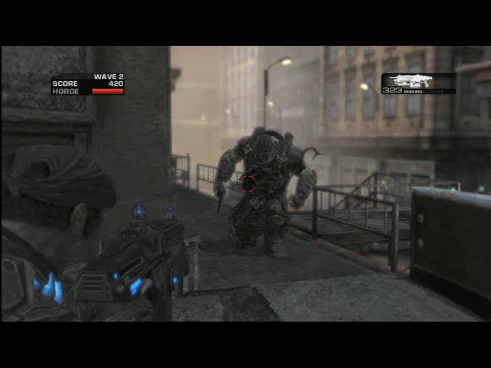 Gears of War 2 : Présentation des Locustes