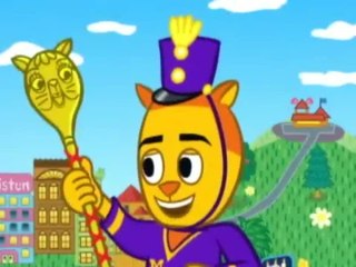 Major Minor's Majestic March : Spot TV japonais