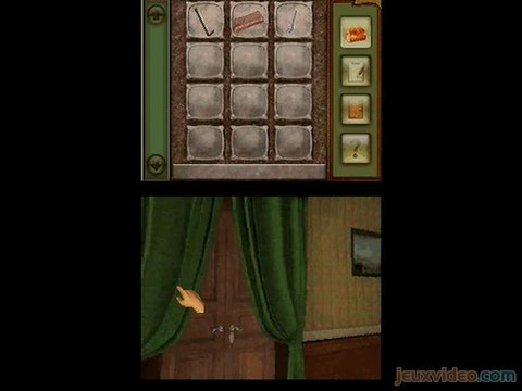 Sherlock Holmes DS : Le Mystère de la Momie :