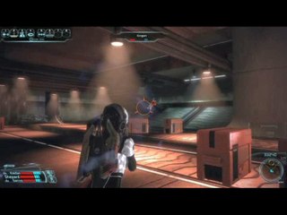 Mass Effect : Place à  l'action