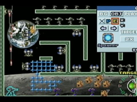 Bangai-O Spirits : E3 2008 : Trailer