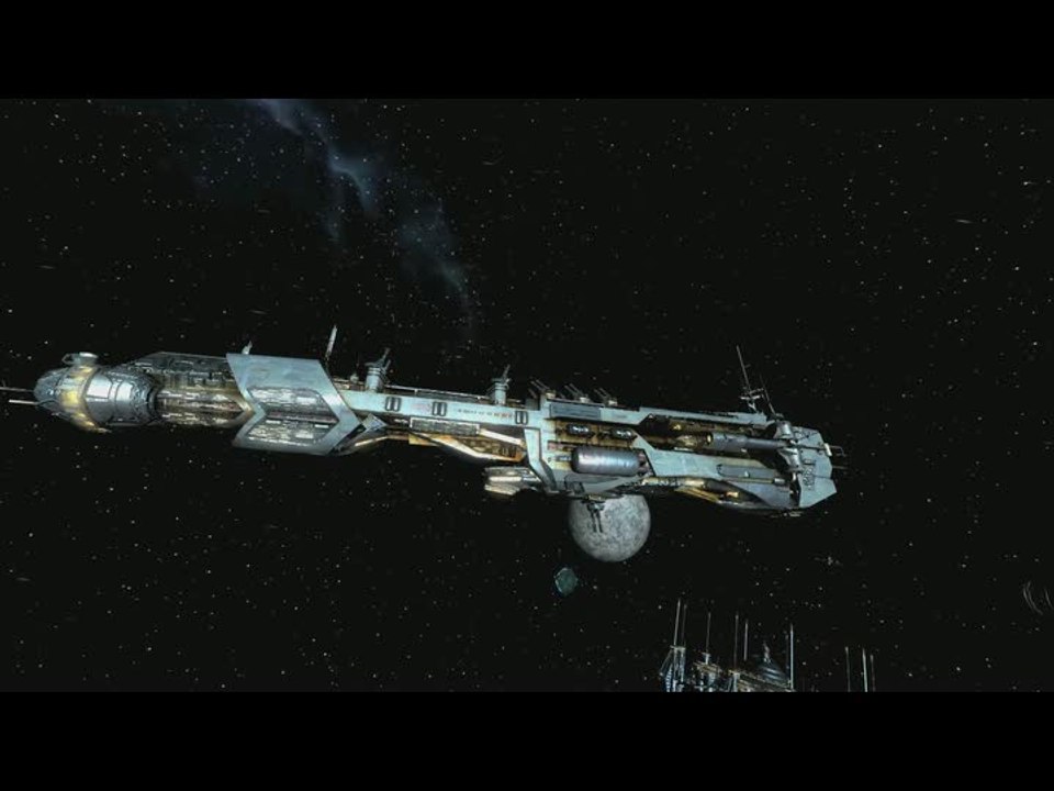 X3 : Terran Conflict : Premier trailer