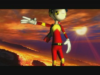 Cid the Dummy : Cut-scene