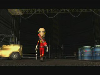 Cid the Dummy : Cinquième cinématique