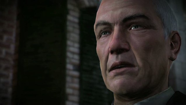 Alpha Protocol : My name is...Bond ?